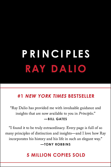 Ray Dalio – "Principles"
